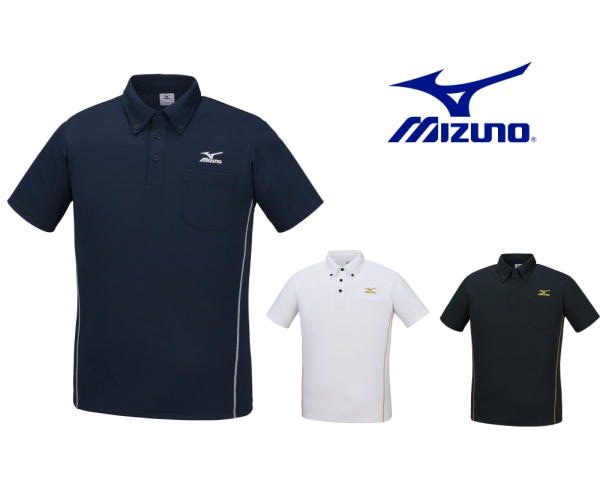 MIZUNO レンドル モデル ポロ