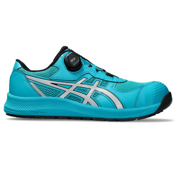 Kakuさん専用　ASICS 安全靴 ダイヤル式 BOA 29 ASICS 安全靴 アシックス ローカット BOA ダイヤル式 CP209