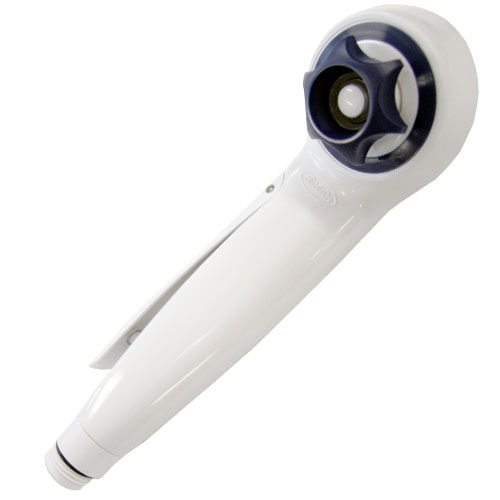 ワンタッチ止水＆シャワーモード自在 SPAシャワーヘッド(スパシャワー