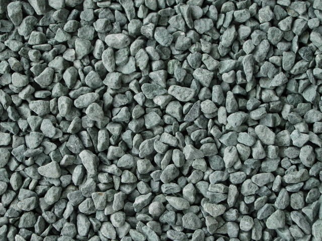 国産　青玉砂利（緑砂利） 20kg袋　選べる5サイズ（6～20mm）20kg袋　日本製