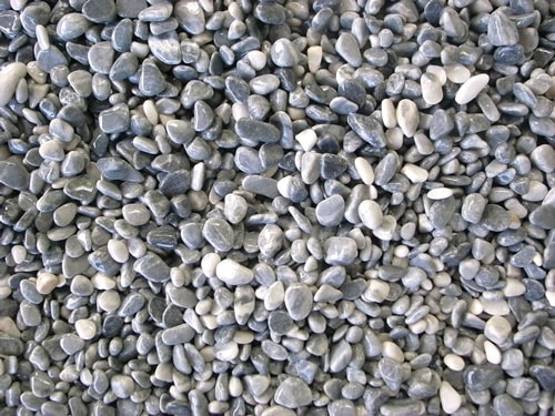 I-GRAY　アイグレー（灰色砂利）乾燥砂利　20kg　選べる3サイズ(3mm～10mm)