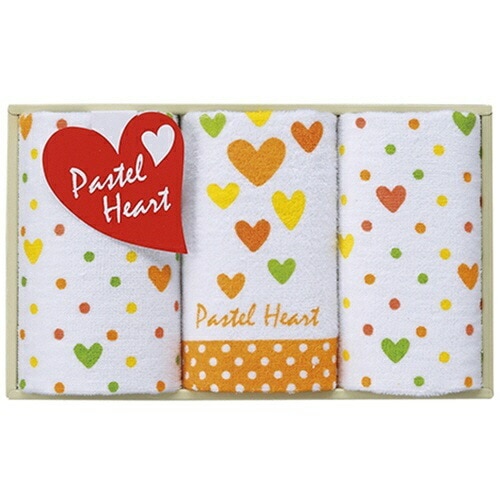 タオルギフトセット （ミニタオル 3枚） ご挨拶ギフト　ハンカチタオル！　使い心地よさにこだわった肌にも優しいタオル！箱入り[タオルギフト]