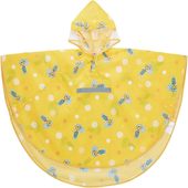 スケーター レインポンチョ キッズ 子供用 レインコート しまじろう 適応身長110-125cm