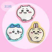 丸眞 ちいかわ ハチワレ　ちいかわ　うさぎ もちもちクッション マシュマロ もっちり なめらか キャラクター クッション プレゼント ギフト|キャラクター用品