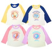  それいけ！アンパンマン  ４柄長袖Tシャツ 子供服 Tシャツ 長袖|キャラクター用品