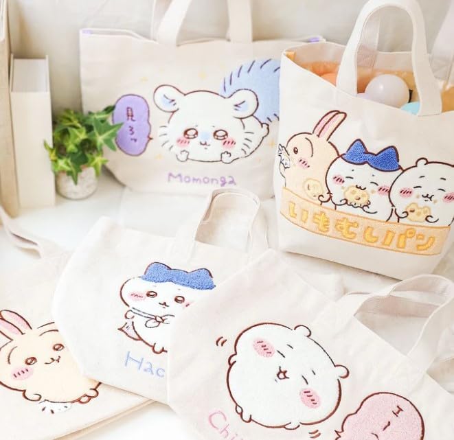 ちいかわ サガラトートバッグ