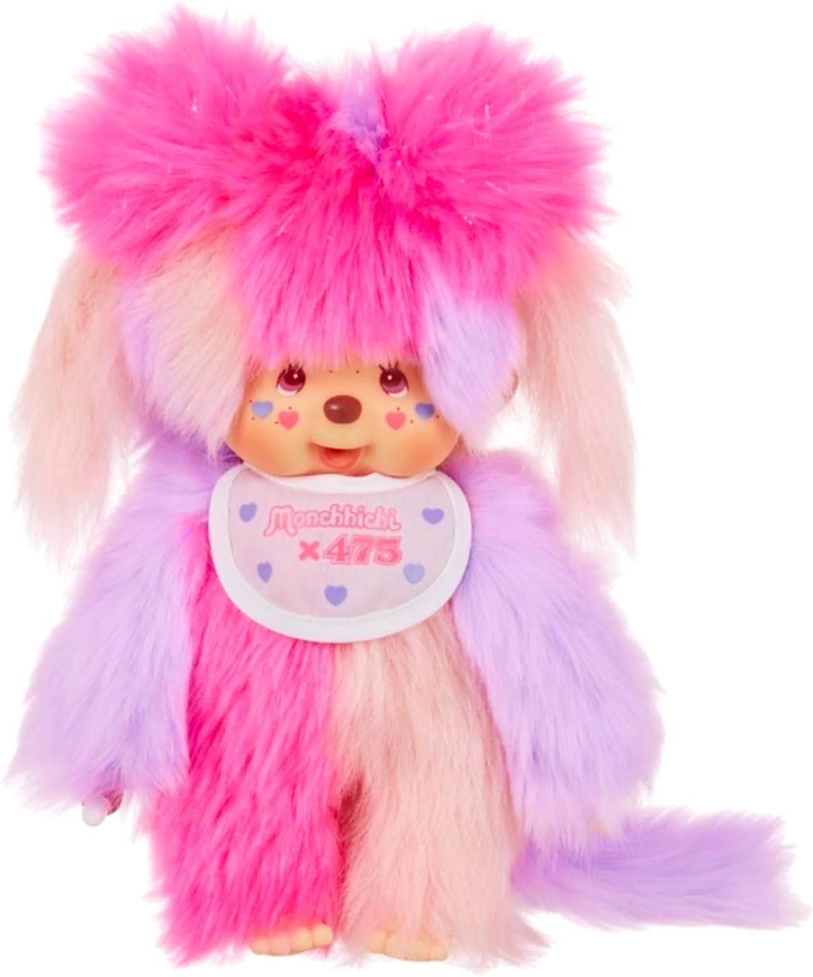 【モンチッチ】しなこ×モンチッチ Sサイズ（わたあめちゃん）セキグチ