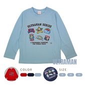  ウルトラマン長袖Tシャツ |キャラクター用品