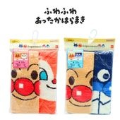 [バンダイ] アンパンマン マシュマロ風 ふわふわ 腹巻 ベビー腹巻 1枚 寝冷え対策 目安身長：約80〜95cm |キャラクター用品