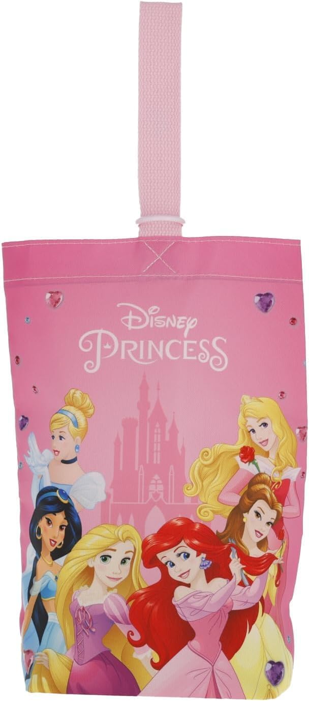 [シューズバッグ] プリンセス エレガントジェム 入園入学グッズ 入園入学準備 保育園 幼稚園 小学校 女の子 キャラクター 