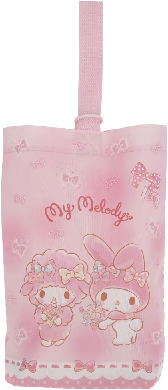 [シューズバッグ] 丸眞 上履き袋 シューズバッグ サンリオ マイメロディ メニーキュートリボン 入園入学グッズ 入園入学準備 