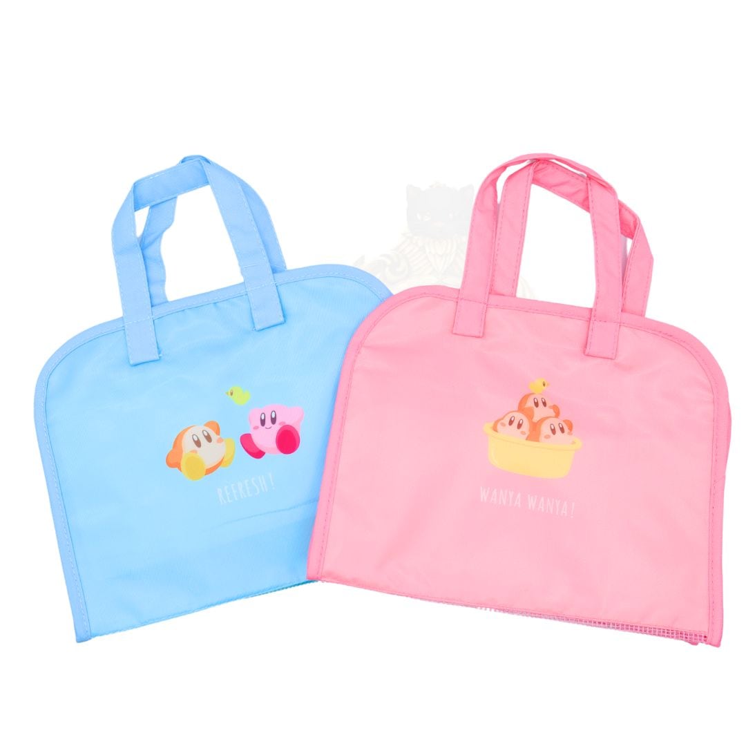 星のカービィスパバッグ ぽかぽか　サウナ　スパ　バッグ