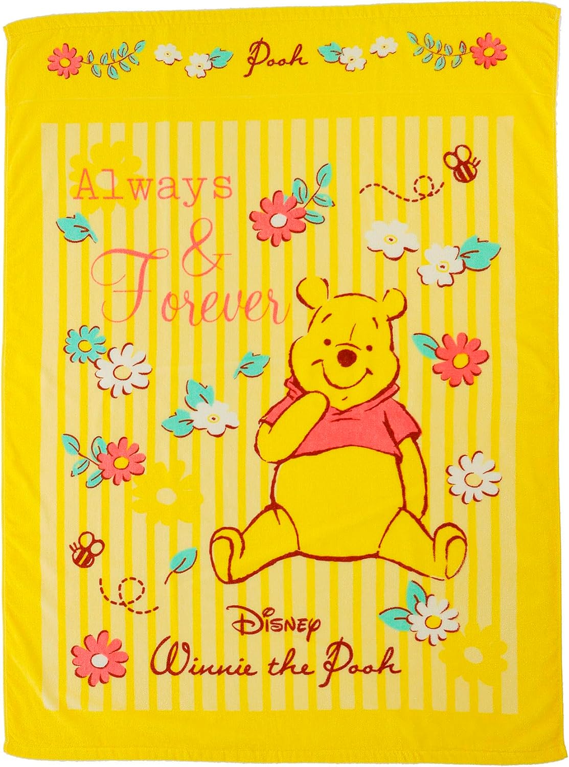 ディズニー くまのプーさん オレンジスイート お昼寝ケット | キャラクター用品 | Rio莉緒小舗