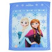 丸眞 タオルケット 子供用 ディズニー アナと雪の女王 プレゼント かわいい 綿100% 女の子 男の子 キャラクター お昼寝ケット 夏用 保育園 幼稚園 2125023400|キャラクター用品