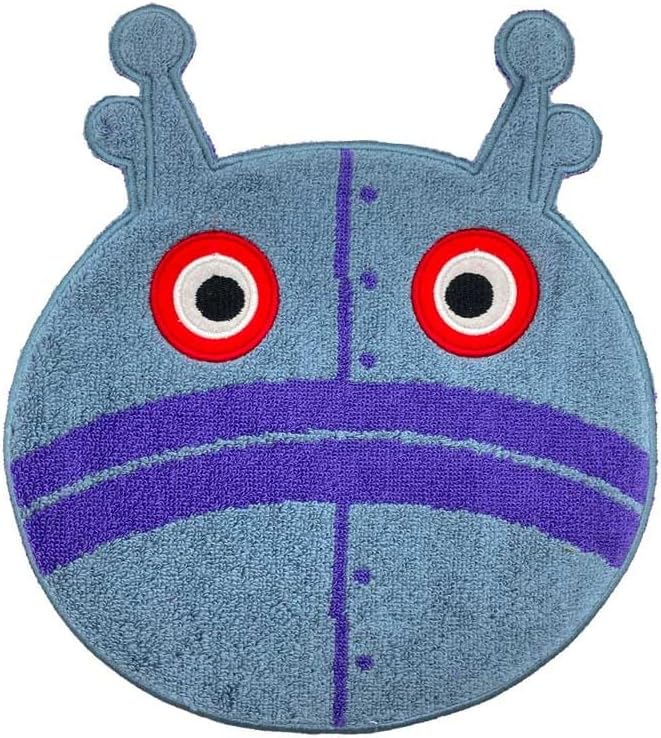 丸眞 アンパンマン ミニタオル だだんだんスマイル 丸眞 あんぱんまん プチタオル ダイカット 891492