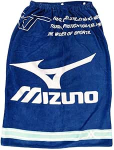 【巻きタオル】[80cm丈巻きタオル] 林(Hayashi) ラップタオル Lサイズ 約80×120cm ミズノ 巻きタオル ラップタオル