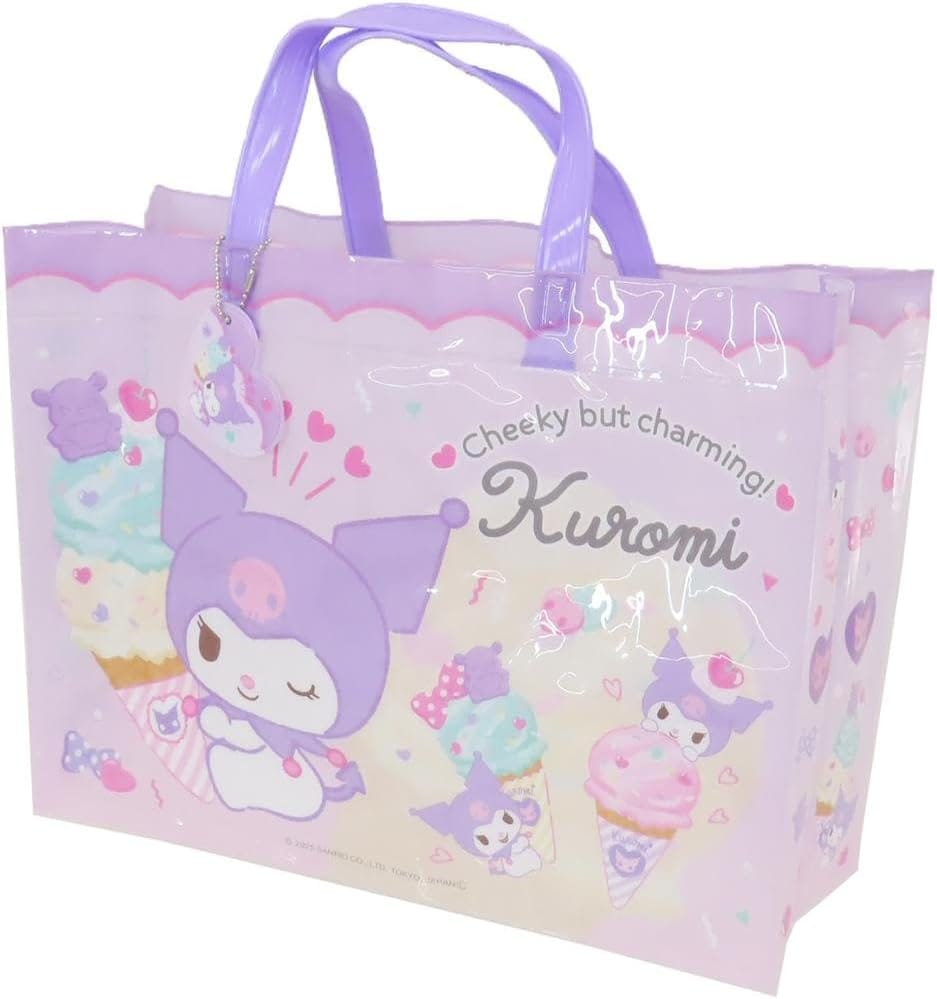 クロミ 角型ビーチバッグ[プールバッグ/ビーチバッグ/水着バッグ] 