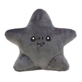 ナガノキャラクターズ ぽてたまぬいぐるみ（黒い流れ星）|キャラクター用品