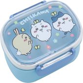 【日本製・抗菌加工】ちいかわ ランチボックス 500ml（仕切り付き）PL-1R|キャラクター用品