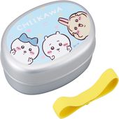 【日本製・仕切付き】OSK アルミ弁当箱 M 350ml ちいかわ CKW No.4（AL-5）|キャラクター用品