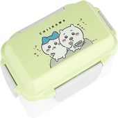 【日本製・4点ロック式】ちいかわ ランチボックス 500ml（仕切付き）PCD-500 |キャラクター用品