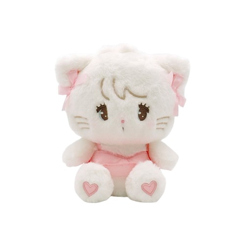 ぬいぐるみ　ムース　mikko illustrations