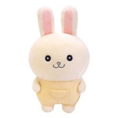 ぽてたまぬいぐるみ（うさぎ・なんか似てるの）|キャラクター用品