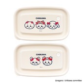 ちいかわ レンジパック2Pセット（リボン）|キャラクター用品