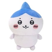 ナガノキャラクターズ ぽてたまぬいぐるみ（ハチワレ・ツン）|キャラクター用品