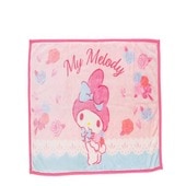 サンリオ マイメロディ ひざ掛け ブランケット マイメロディのローズ デザイン キャラクター グッズ 可愛い 防寒 プレゼント ギフト|キャラクター用品