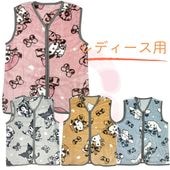 Sanrioサンリオ フランネルスリーパー レディース ルームウェア 部屋着 防寒 あったか かわいい キャラクター パジャマ|キャラクター用品
