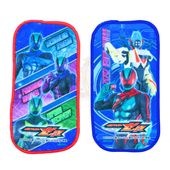 仮面ライダーゼッツ プチタオル2枚セット 綿100％ キャラクターグッズ|キャラクター用品