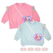 【バンダイ正規品】キミとアイドルプリキュア♪ 裏毛トレーナー 女の子 長袖 子供服 キャラクター スウェット EG8917|キャラクター用品