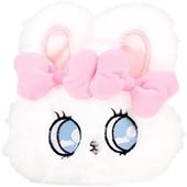 【エスターバニー（Esther Bunny）】カラビナ付きぬいぐるみファスナーマスコット（クリームバニー）ポーチ|キャラクター用品