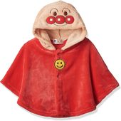 [アンパンマン]  アンパンマンなりきりマント EA7962 赤 |キャラクター用品