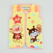 ミニスリーパー それいけ! アンパンマン　約35cm×50cm　フランネル　フリース　BABY（ベビー）KIDS（キッズ） 毛布