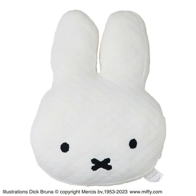 ハンドインクッション miffy ミッフィー ニットフェイスミッフィー キャラクター プレゼント ギフト 誕生日 5865004600