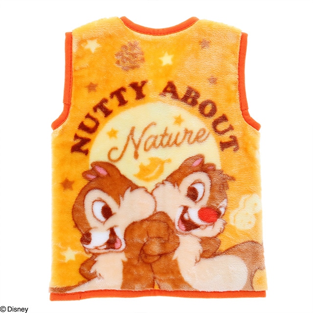 ディズニー チップ＆デール ナッツカラー スリーパー (小)