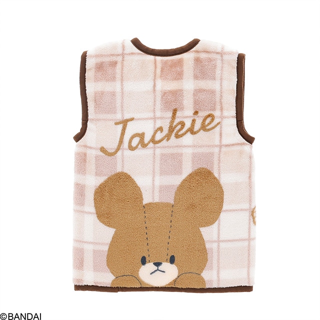 くまのがっこう ぽかぽかジャッキー スリーパー (小)