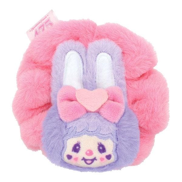 しなこ×モンチッチ コラボ ヘアクリップ