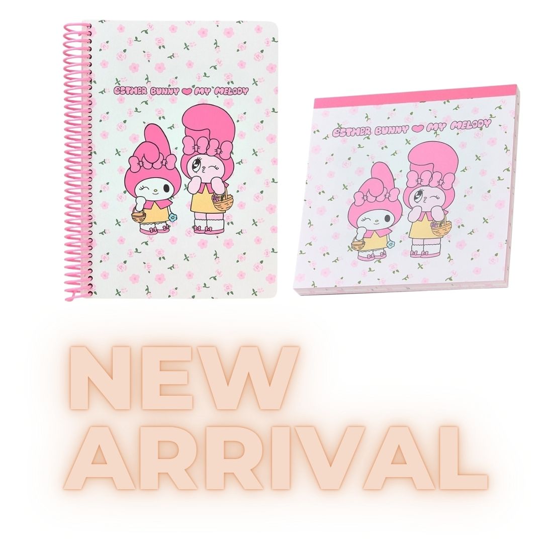 サンスター文具(Sun-Star Stationery) エスターバニー グッズ リングノート 鍵付き 鍵付きノート ブルー S2643804