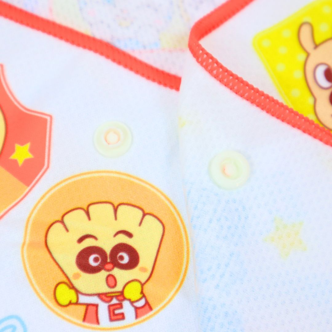 【スーパークールタオル】スーパークールタオル 総柄　アンパンマン　プリキュア