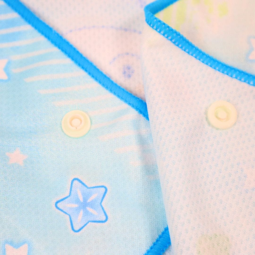 【スーパークールタオル】スーパークールタオル 総柄　アンパンマン　プリキュア