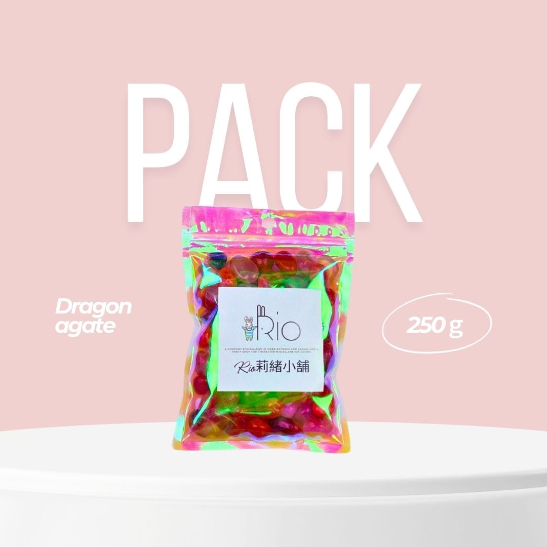 南紅瑪瑙 さざれ石 250g South Red Agate Tumbled Chips 250g天然石・パワーストーン・インテリア・浄化