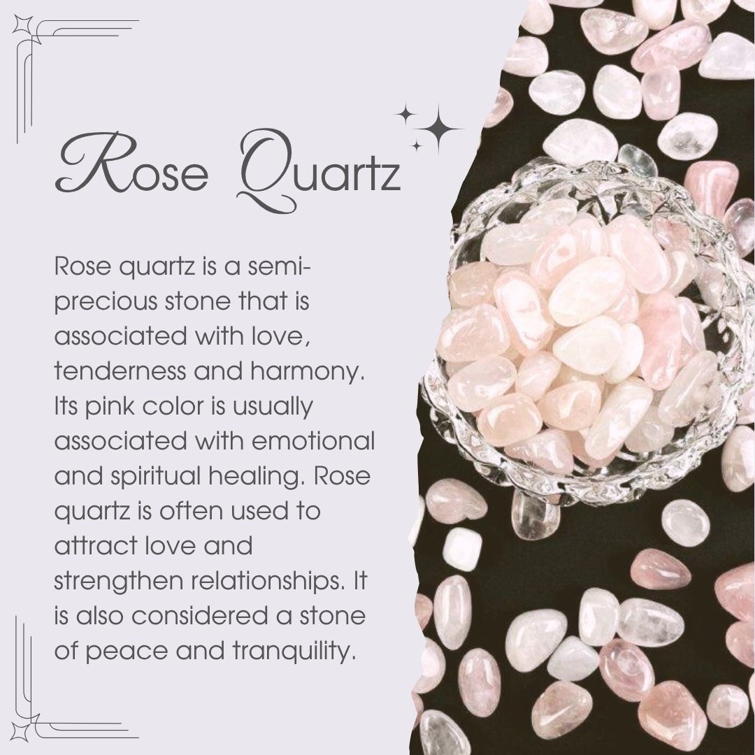 天然石 タンブル(磨き石・お守り石・握り石)ローズクォーツ(Rose Quartz/紅石英/薔薇石英) インテリア・水槽・風水・パワーストーン