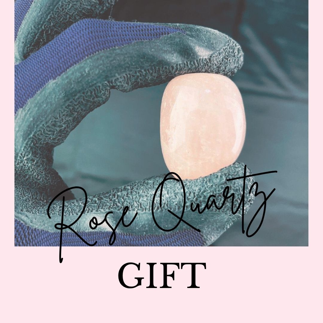 天然石 タンブル(磨き石・お守り石・握り石)ローズクォーツ(Rose Quartz/紅石英/薔薇石英) インテリア・水槽・風水・パワーストーン