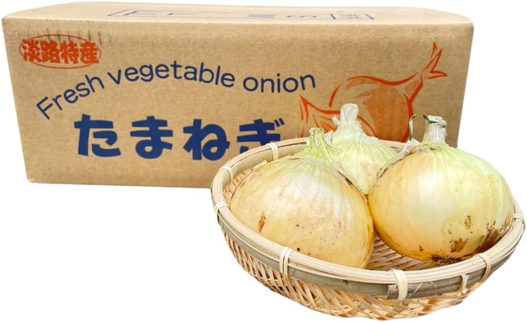 【訳あり】淡路島産 早生たまねぎ「七宝（淡春）」甘くてみずみずしい新玉ねぎ　玉ねぎ　2kg/3kg