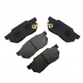 フロントブレーキパッド ザッツ JD1 JD2 商品番号 B7
