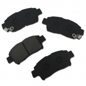 フロントブレーキパッド サクシード NCP58G NCP59G 商品番号 B8