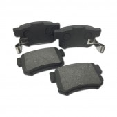 リアブレーキパッド CR-V RD4 RD5 RD6 RD7 RE3 RE4 商品番号 B9